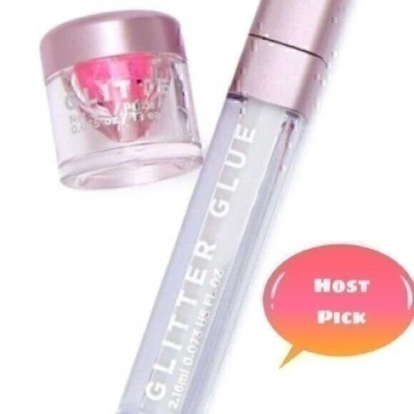 Forever 21 pink Glitter Fix For Hair and Body - Picture 1 of 4